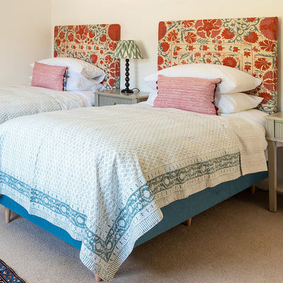 Bedspreads & Throws