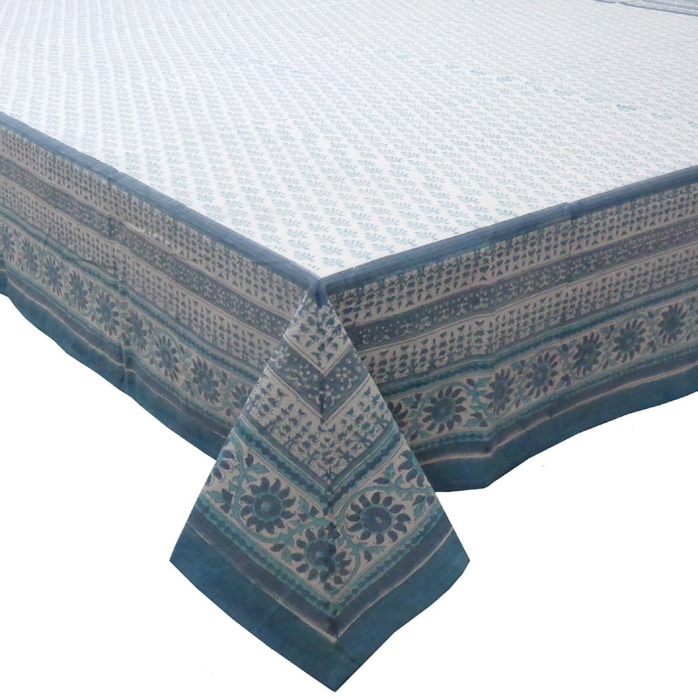 Neem Marina Tablecloth 180 x 270 cm