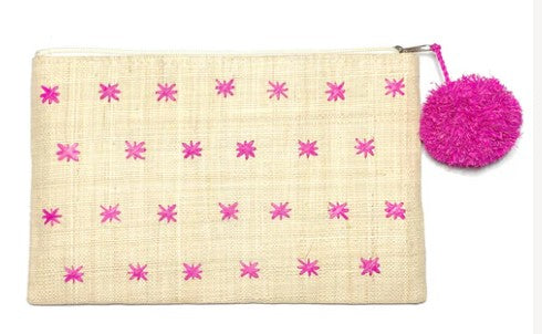 Pom Pom Clutch