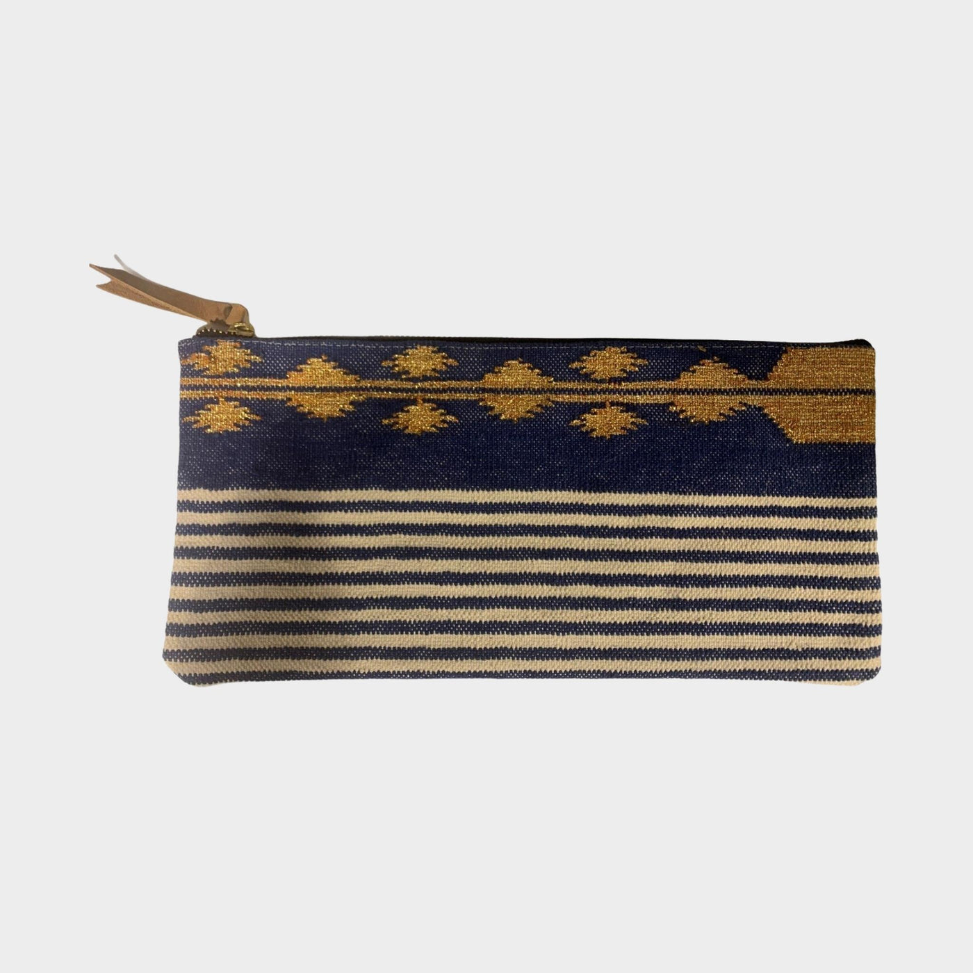 Dhurrie Clutch Bag