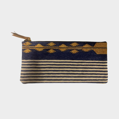 Dhurrie Clutch Bag