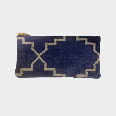 Dhurrie Clutch Bag