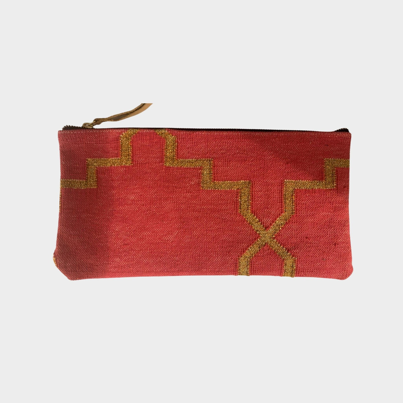 Dhurrie Clutch Bag