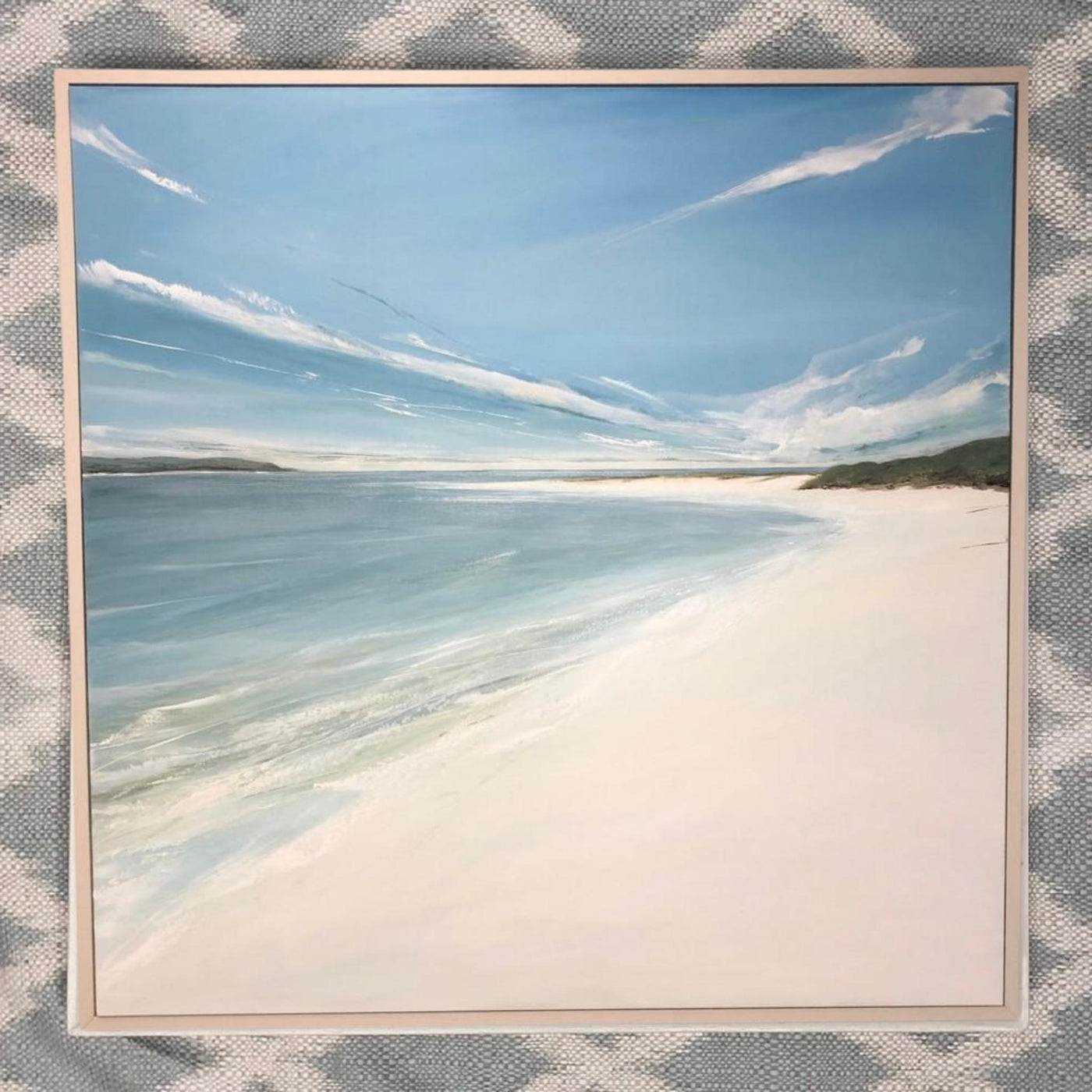 Daymer Bay Seascape