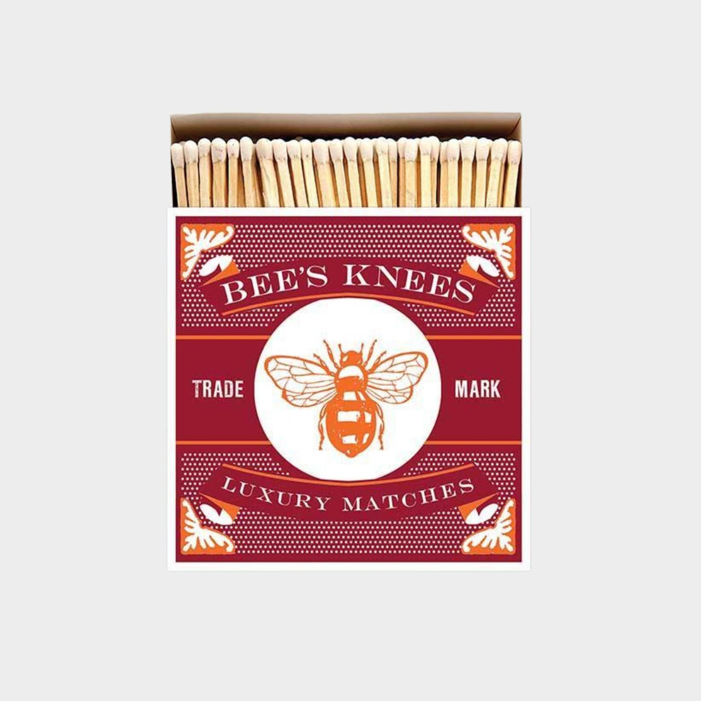 Bee's Knee's Match Box