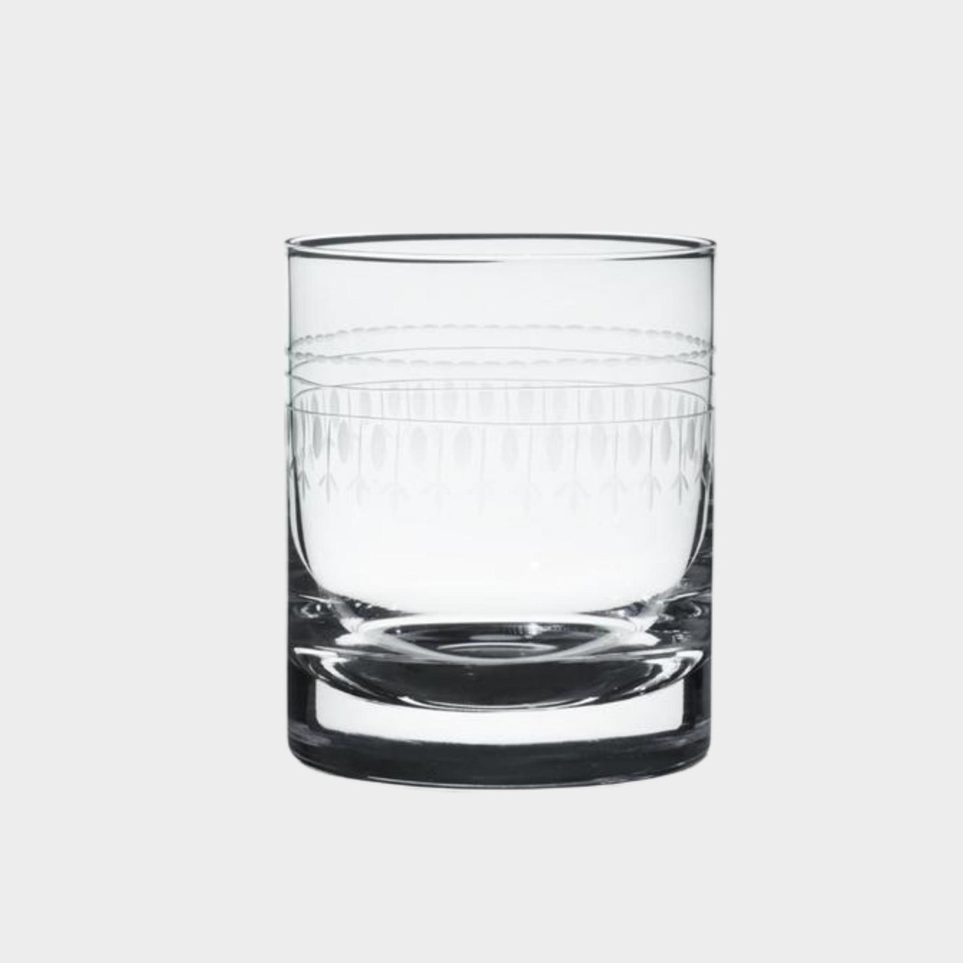 Set of two Whisky Glasses