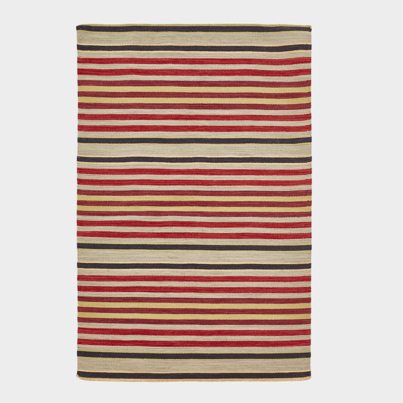 Regimental Stripe Rug