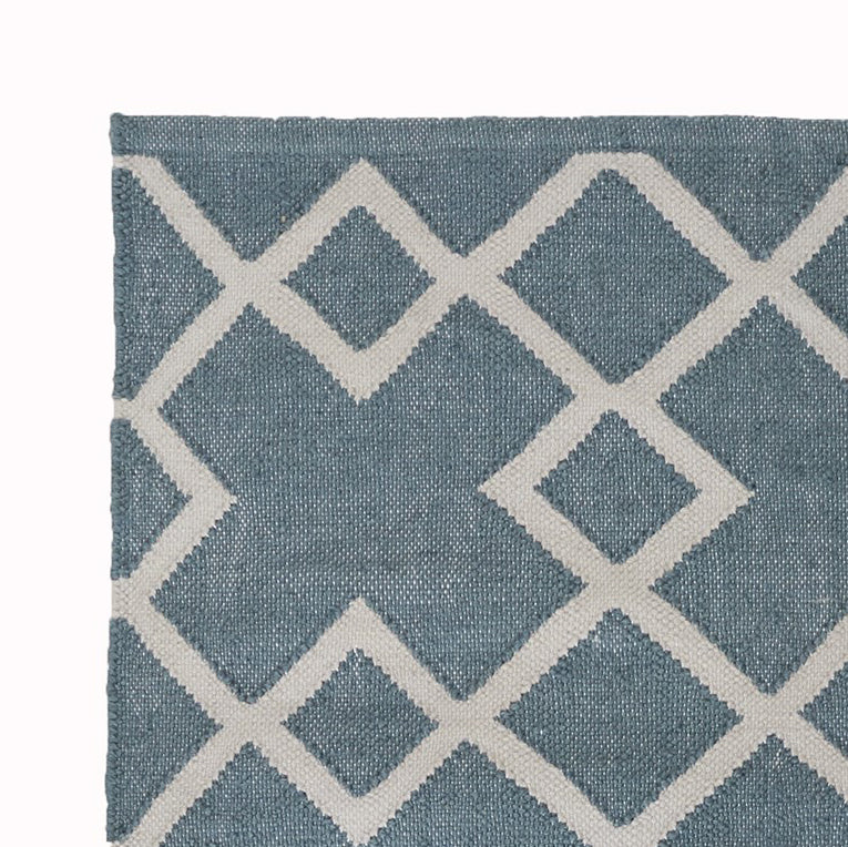 Juno Teal Rug