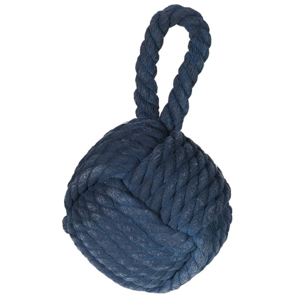 Knot Doorstop