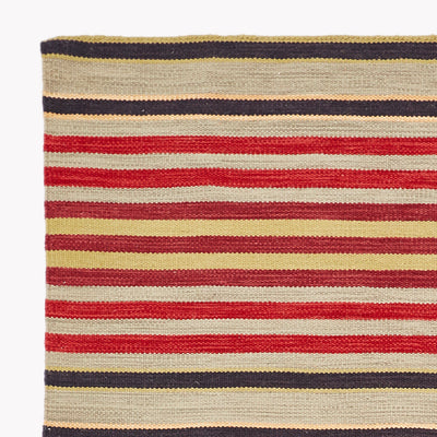 Regimental Stripe Rug