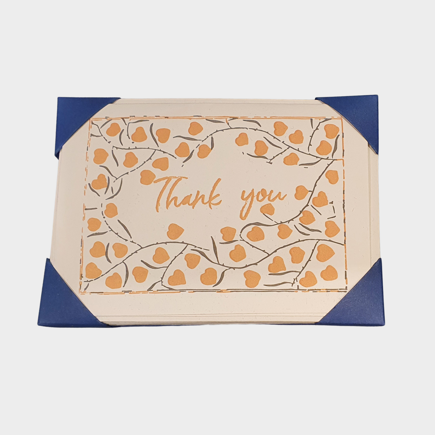 Thank you - Pack of Note Cards